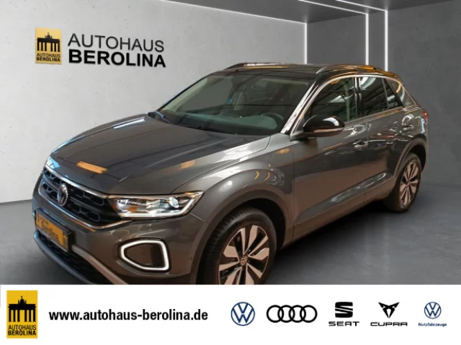 Details zum Fahrzeug: VW T-Roc 2.0 TDI Goal DSG *AHK*LED+*ACC*R-CAM*SHZ*