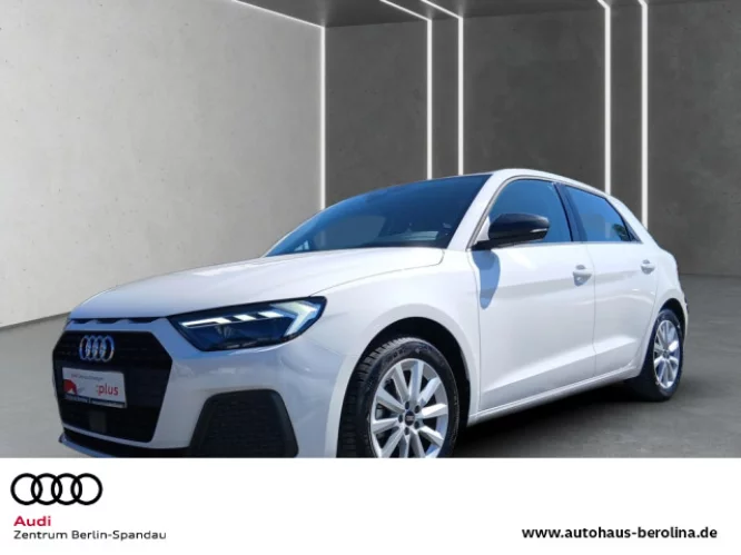 Details zum Fahrzeug: AUDI A1 Sportback 25 TFSI *LED*PDC*SHZ*Smartph.-int.*