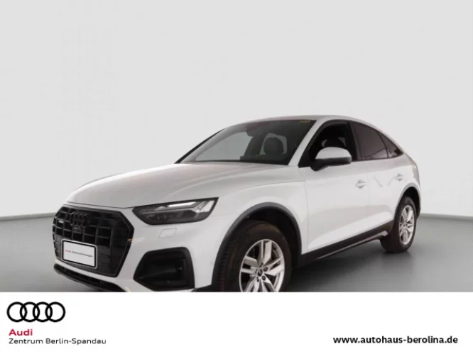 Details zum Fahrzeug: AUDI Q5 Sportback 40 TDI qu. Adv. S tronic *PANO*HuD*