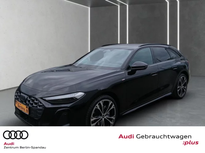 Details zum Fahrzeug: AUDI A5 Avant TDI qu. S line S tronic *MATRIX*360°*