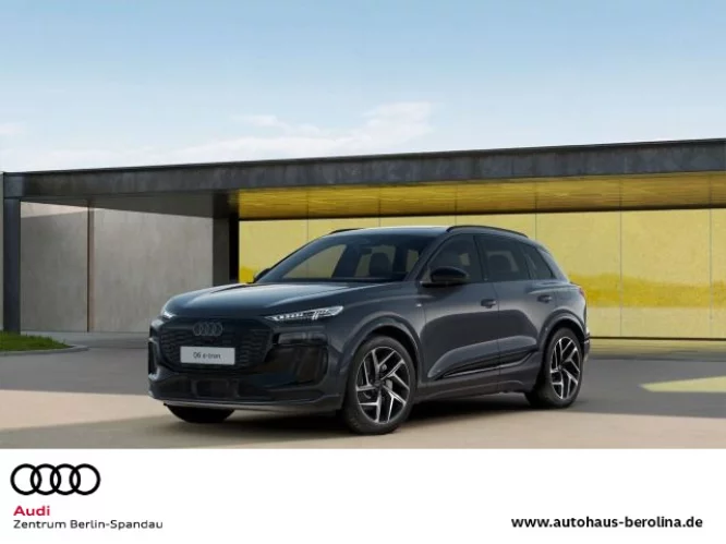 Details zum Fahrzeug: AUDI Q6 e-tron S line *MATRIX*PANO*WärmeP*ACC*SHZ*