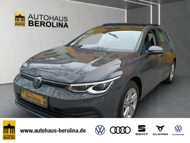 Details zum Fahrzeug: VW Golf VIII 1.0 eTSI Life DSG *PANO*IQ-MATRIX*HuD*