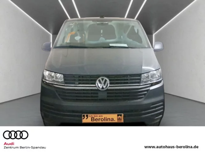 Details zum Fahrzeug: VW T6.1 Transporter Kasten 2.0 TDI LR DSG *GRA*NAV*