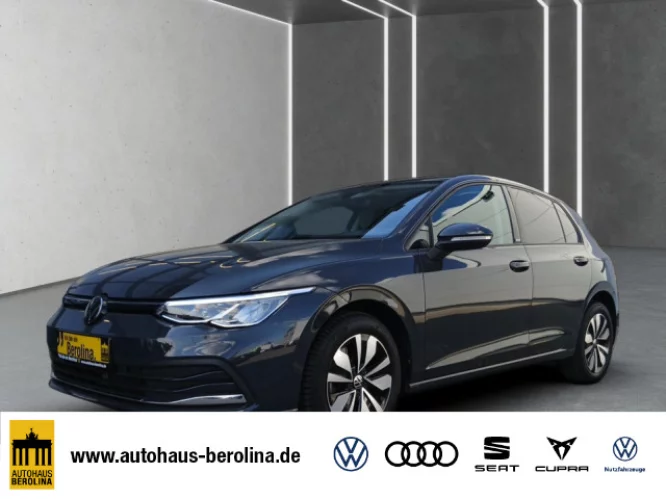 Details zum Fahrzeug: VW Golf VIII 2.0 TDI Move DSG *ACC*App-Connect*SHZ*
