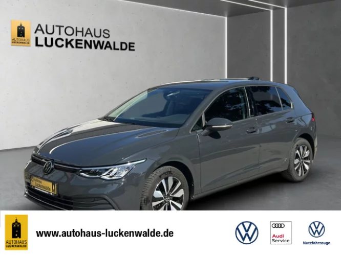 Details zum Fahrzeug: VW Golf VIII 2.0 TDI Move DSG *ACC*App-Connect*SHZ*