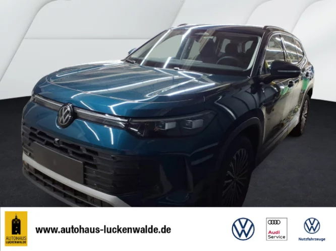 Details zum Fahrzeug: VW Tayron 1.5 eTSI Life DSG *IQ-MATRIX*7-Sitzer*