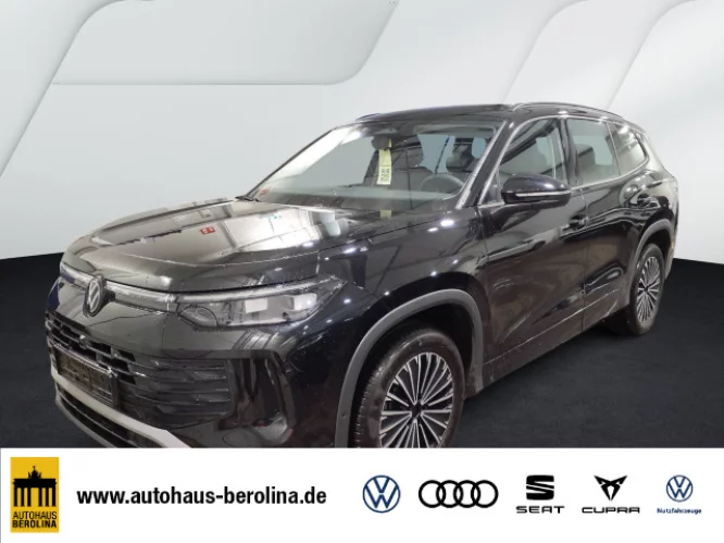 Details zum Fahrzeug: VW Tayron 1.5 eTSI Life DSG *IQ-MATRIX*7-Sitzer*