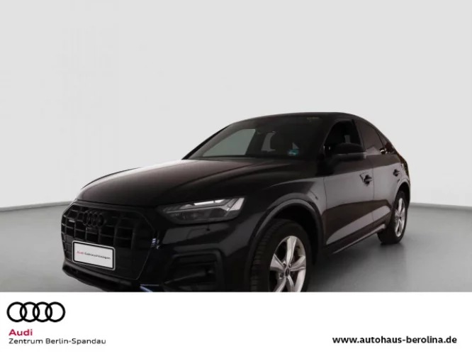 Details zum Fahrzeug: AUDI Q5 Sportback 45 TFSI qu. Adv. S tronic *MATRIX*