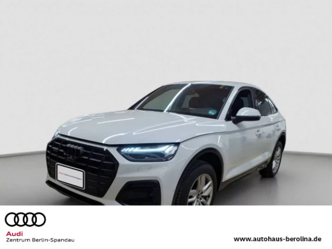 Details zum Fahrzeug: AUDI Q5 Sportback 40 TDI qu. Adv. S tronic *PANO*HuD*