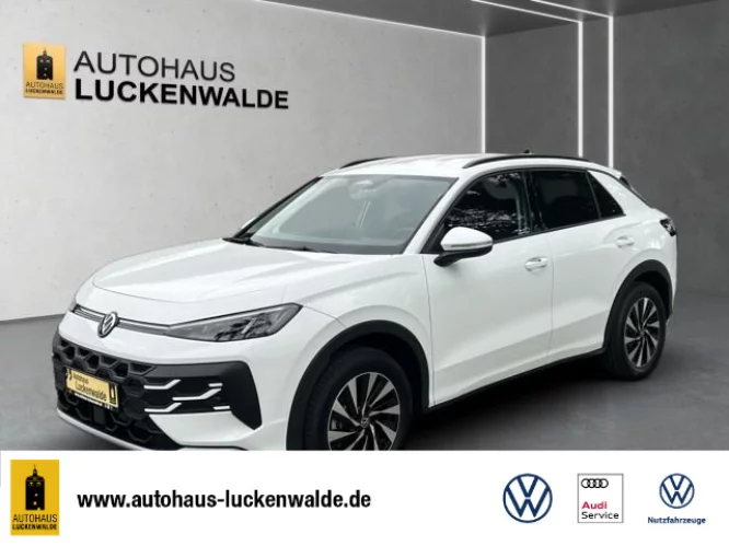 Details zum Fahrzeug: VW T-Roc 1.5 eTSI Life DSG *ACC*R-CAM*PDC*LED*SHZ*