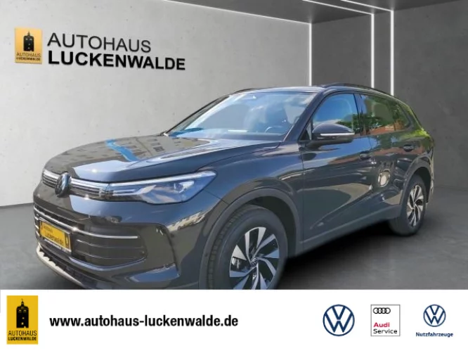 Details zum Fahrzeug: VW Tiguan 1.5 eTSI Life DSG *AHK*ACC*R-CAM*LED*SHZ*