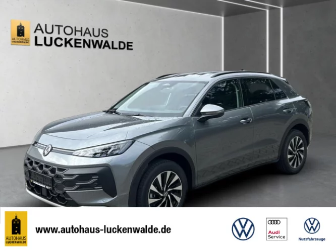Details zum Fahrzeug: VW T-Roc 1.5 eTSI Life DSG *ACC*R-CAM*PDC*LED*SHZ*