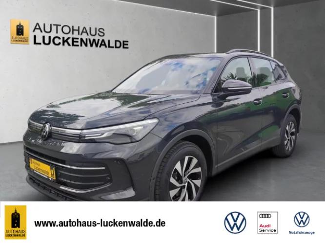 Details zum Fahrzeug: VW Tiguan 1.5 eTSI Life DSG *ACC*R-CAM*App-Connect*
