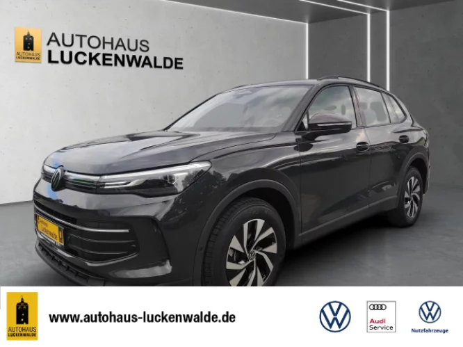 Details zum Fahrzeug: VW Tiguan 1.5 eTSI Life DSG *AHK*ACC*R-CAM*LED*SHZ*