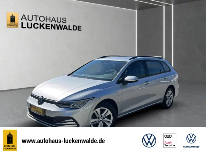Details zum Fahrzeug: VW Golf VIII Variant 2.0 TDI Life DSG *ACC*NAV*SHZ*