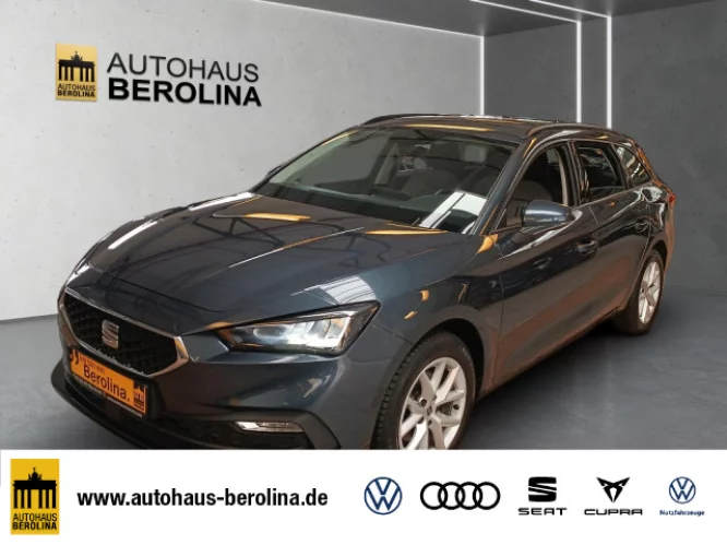 Details zum Fahrzeug: SEAT Leon ST 1.0 eTSI Style DSG *NAV+*GRA*LED*SHZ*
