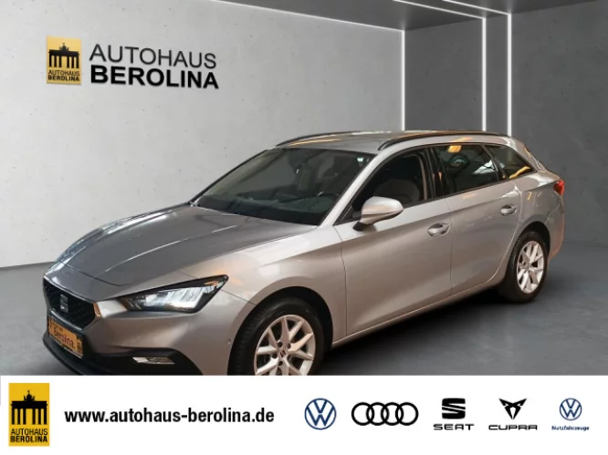 Details zum Fahrzeug: SEAT Leon ST 2.0 TDI Style DSG *NAV*GRA*LED*PDC*SHZ*