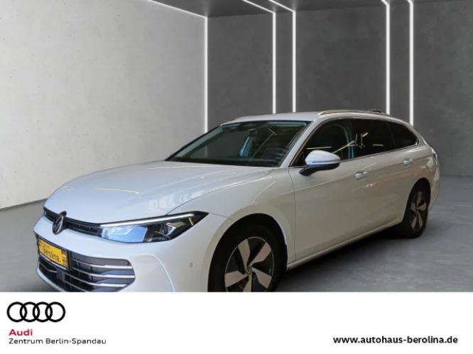 Details zum Fahrzeug: VW Passat Variant 2.0 TDI Buisness DSG *ACC*SHZ*