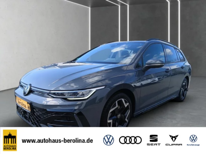 Details zum Fahrzeug: VW Golf VIII Variant 1.5 eTSI R-Line DSG *ACC*SHZ*