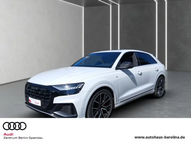 Details zum Fahrzeug: AUDI Q8 50 TDI qu. S line competition plus tiptronic