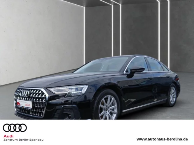 Details zum Fahrzeug: AUDI A8 50 TDI qu. tiptronic *HD-MATRIX*LUFT*NAV+*