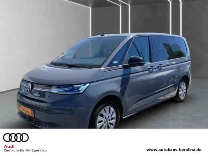 Details zum Fahrzeug: VW T7 Multivan 1.4 eHybrid Life KÜ DSG *PANO*AHK*