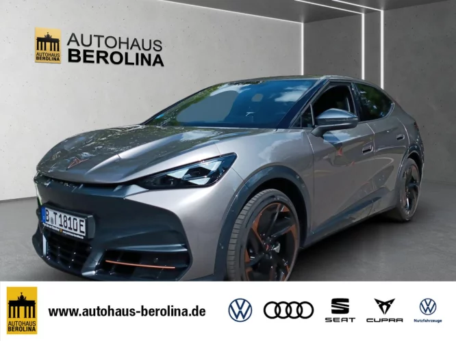 Details zum Fahrzeug: CUPRA Tavascan VZ *Glasdach*HuD*WärmeP*R-CAM*NAV*SHZ*