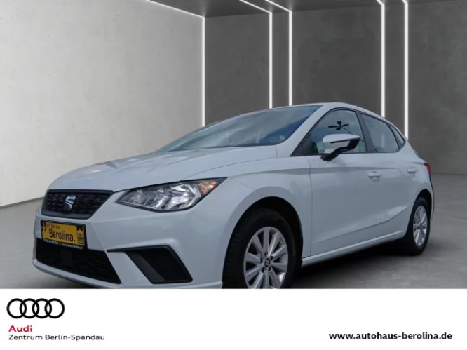Details zum Fahrzeug: SEAT Ibiza 1.0 TSI Style *GRA*PDC*SHZ*KLIMA*