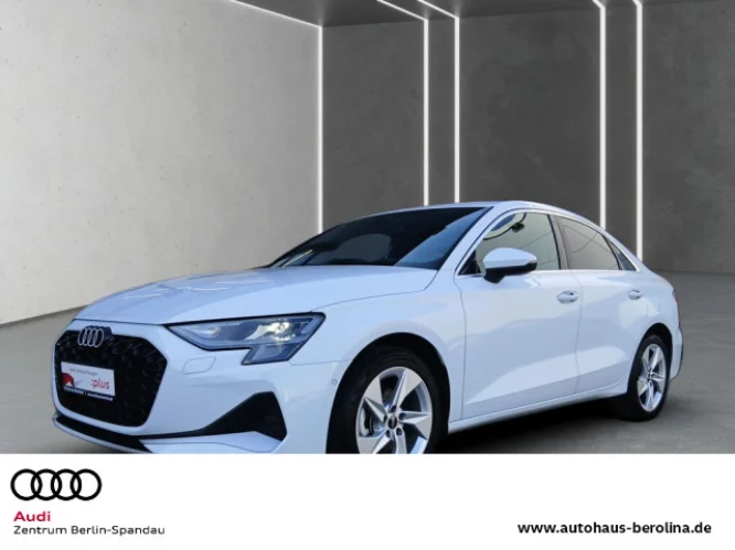 Details zum Fahrzeug: AUDI A3 Lim. 35 TFSI Adv. S tronic *Smartph.-int.*SHZ*