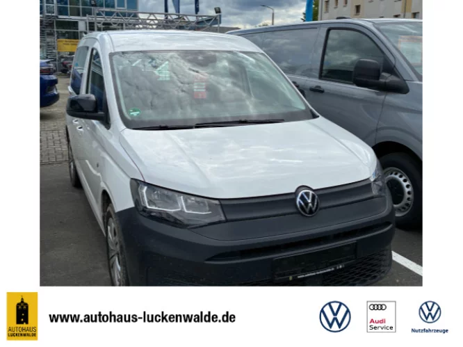 Details zum Fahrzeug: VW Caddy Kombi 1.5 TSI KR *GRA*SHZ*DAB+*KLIMA*
