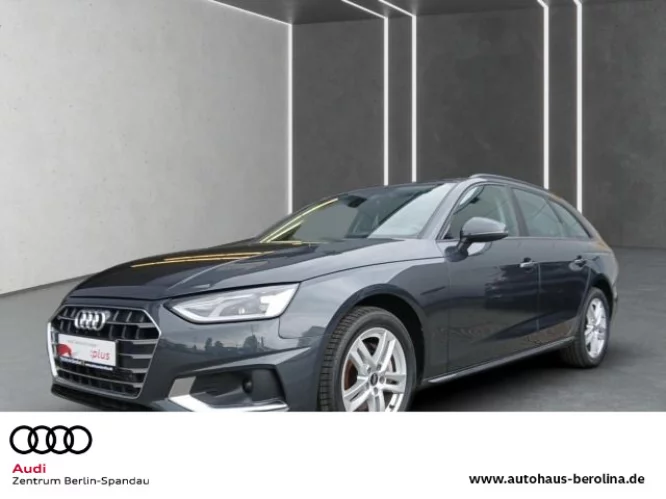 Details zum Fahrzeug: AUDI A4 Avant 40 TFSI Adv. S tronic *NAV+*GRA*SHZ*
