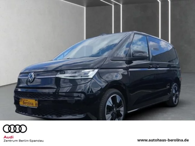 Details zum Fahrzeug: VW T7 Multivan 2.0 TDI Life KÜ DSG *StdHz*AHK*360°*