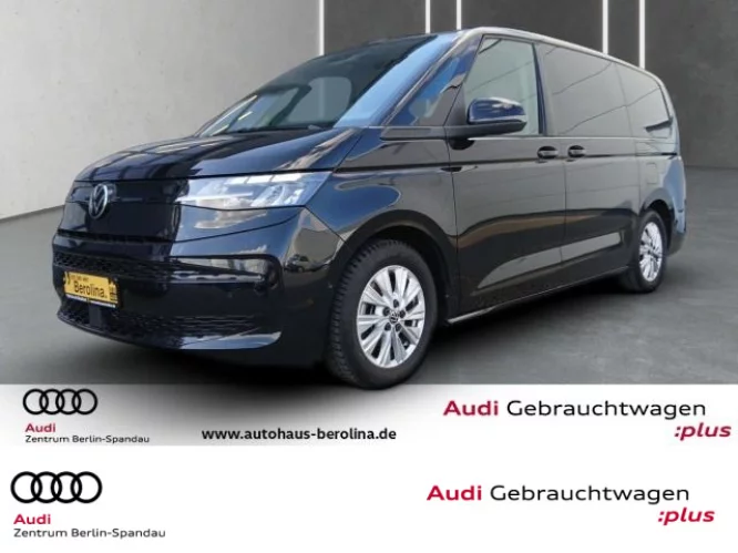 Details zum Fahrzeug: VW T7 Multivan 2.0 TDI Life LÜ DSG *StdHz*AHK*360°*