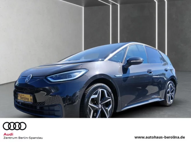 Details zum Fahrzeug: VW ID.3 Pro S *NAVI*R-CAM*MATRIX*HuD*