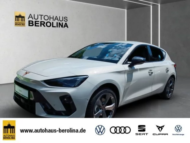 Details zum Fahrzeug: CUPRA Leon 1.5 eTSI DSG *ACC*SENNHEISER*R-CAM*LED*SHZ*