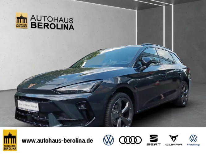Details zum Fahrzeug: CUPRA Leon ST 1.5 eTSI DSG *ACC*SENNHEISER*R-CAM*SHZ*