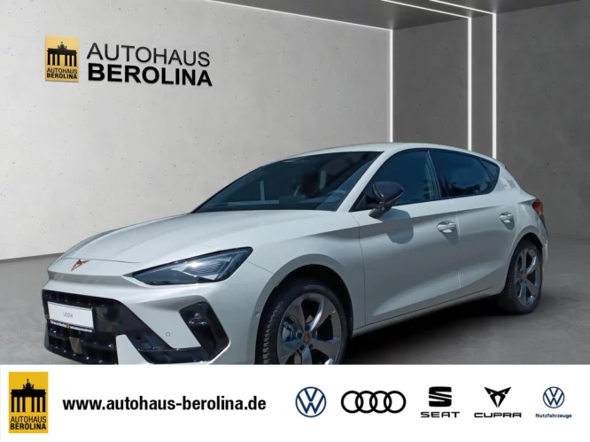 Details zum Fahrzeug: CUPRA Leon 1.5 eTSI DSG *ACC*SENNHEISER*R-CAM*LED*SHZ*