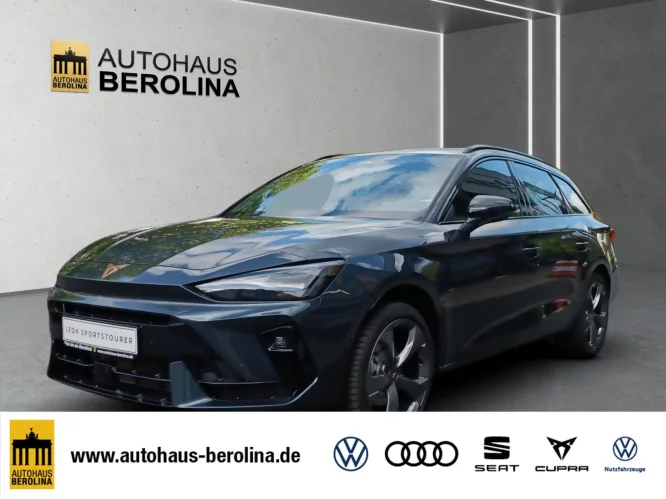 Details zum Fahrzeug: CUPRA Leon ST 1.5 eTSI DSG *ACC*SENNHEISER*R-CAM*SHZ*