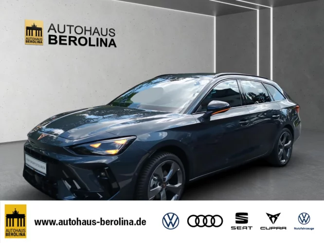 Details zum Fahrzeug: CUPRA Leon ST 1.5 eTSI DSG *ACC*SENNHEISER*R-CAM*SHZ*