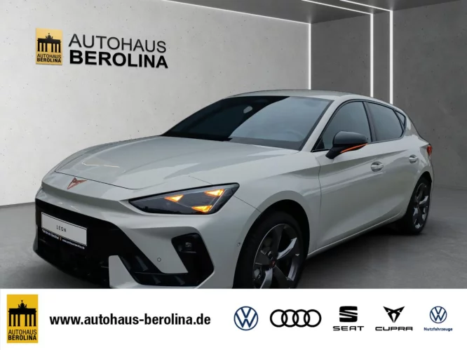Details zum Fahrzeug: CUPRA Leon 1.5 eTSI DSG *ACC*SENNHEISER*R-CAM*LED*SHZ*