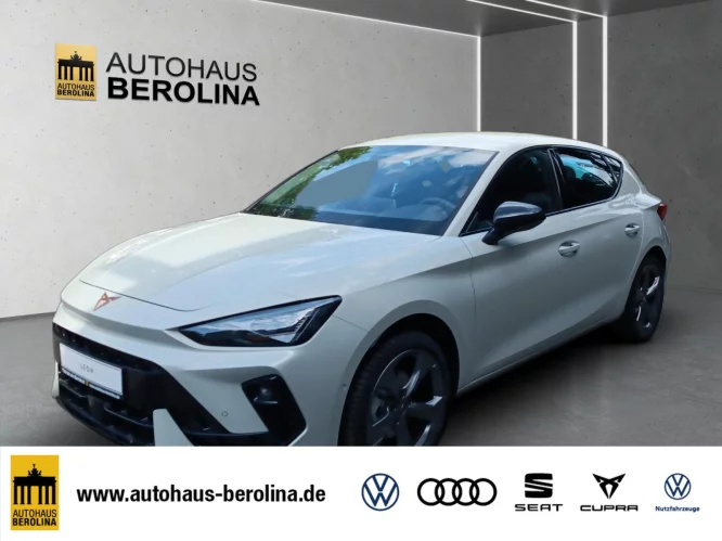 Details zum Fahrzeug: CUPRA Leon 1.5 eTSI DSG *ACC*SENNHEISER*R-CAM*LED*SHZ*