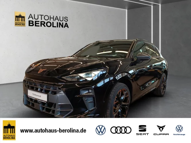 Details zum Fahrzeug: CUPRA Terramar VZ 2.0 TSI 195 kW (265 PS) 7-Gang DSG 4Drive