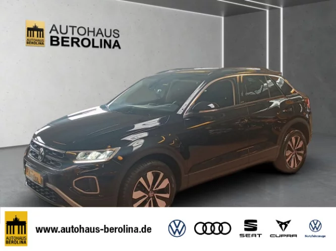 Details zum Fahrzeug: VW T-Roc 1.5 TSI Move DSG *ACC*R-CAM*App-Connect*