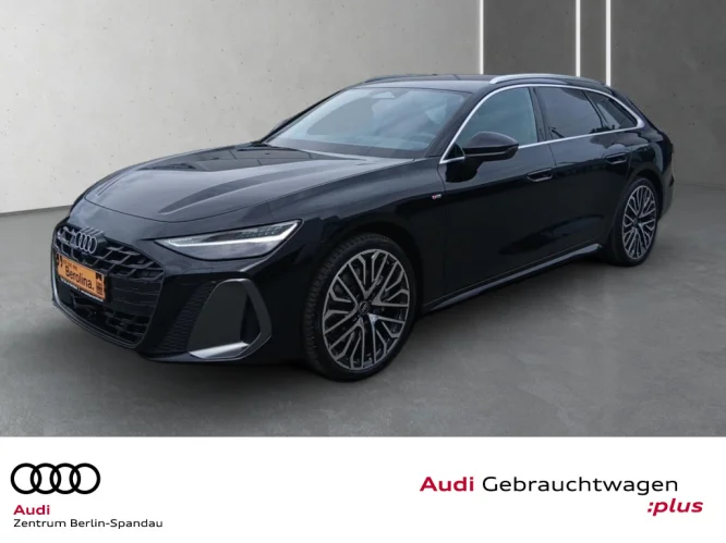 Details zum Fahrzeug: AUDI A6 Avant TDI qu. S line S tronic *Tech+*B&O*HuD*