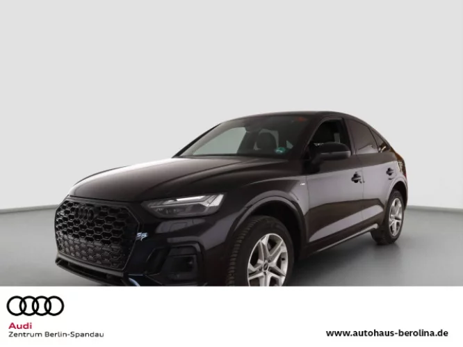 Details zum Fahrzeug: AUDI Q5 Sportback 40 TFSI qu. S line S tronic *HuD*