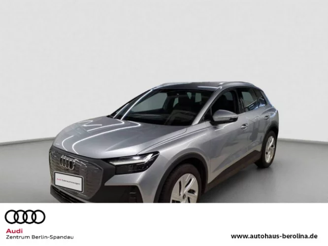 Details zum Fahrzeug: AUDI Q4 e-tron 45 *WärmeP*AR-HuD*R-CAM*Virt.C+*NAV+*