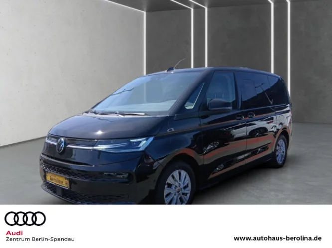 Details zum Fahrzeug: VW T7 Multivan 2.0 TDI Life KÜ DSG *StdHz*AHK*360°*