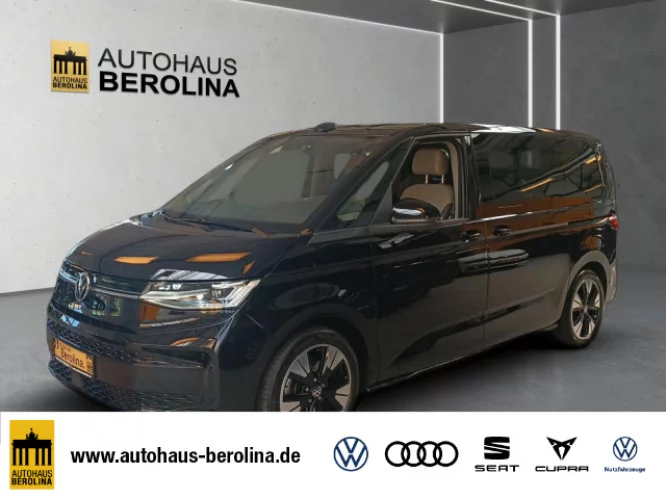 Details zum Fahrzeug: VW T7 Multivan 2.0 TDI Life LÜ DSG *StdHz*AHK*360°*