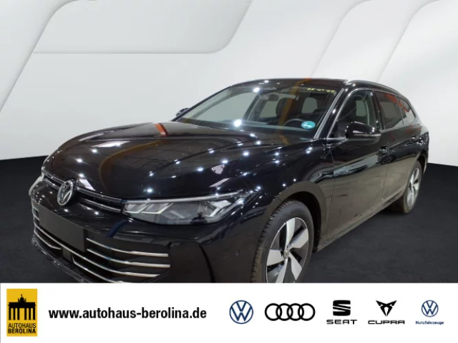 Details zum Fahrzeug: VW Passat Variant 1.5 eTSI Business DSG *IQ.DRIVE*