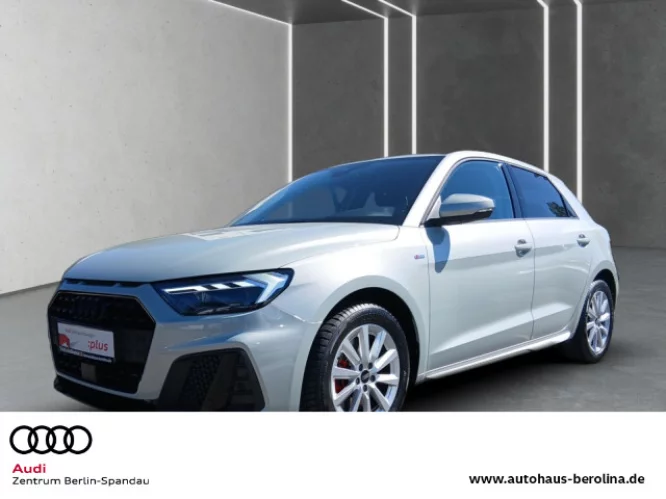 Details zum Fahrzeug: AUDI A1 Sportback 40 TFSI S line S tronic *ACC*NAV+*